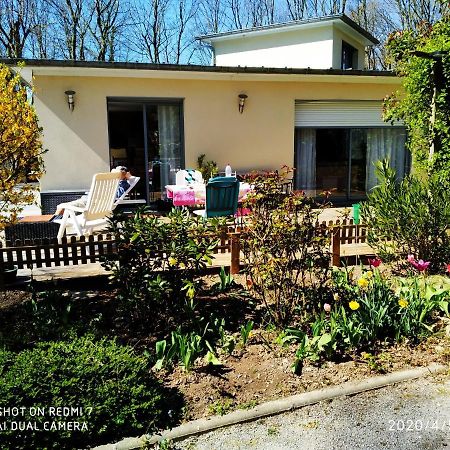 Holly Wood Apartman Ault Kültér fotó