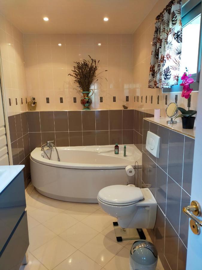 Holly Wood Apartman Ault Kültér fotó
