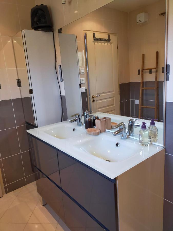 Holly Wood Apartman Ault Kültér fotó