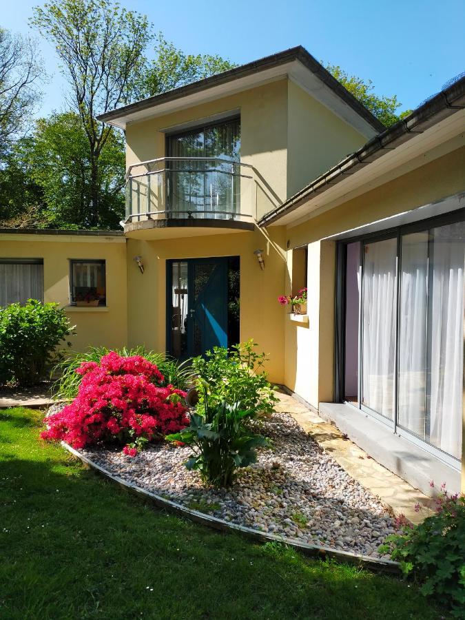 Holly Wood Apartman Ault Kültér fotó